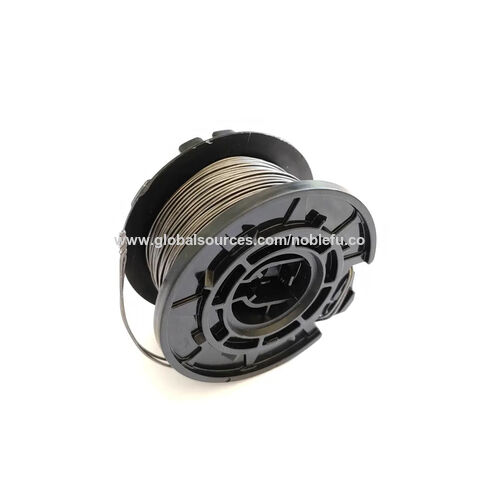 1.0mm Black Annealed Tie Wire 50 Reel Per Box Tw1061t Tie Wire For Max  Rebar Tier $1 - Wholesale China Tw1061t Tie Wire at Factory Prices from  Ningbo Noblefu Electromechanical Co. Ltd