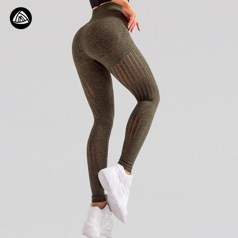 Acheter Maille sans couture Sexy Gym Legging Femme Yoga pantalon