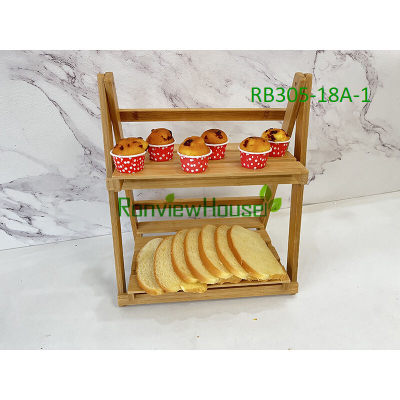 Buy Wholesale China Bamboo Serving Trays With Handlebar And Various