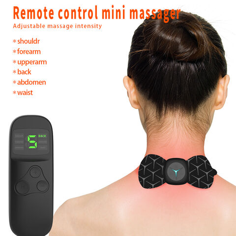 EMS Mini Body Massager