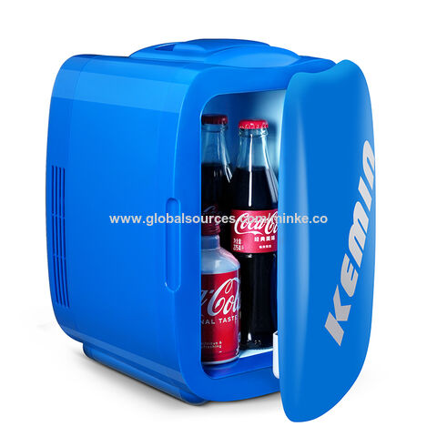 Mini refrigerador portátil en un gran mini refrigerador solar del precio Mini refrigerador del USB para la medicina