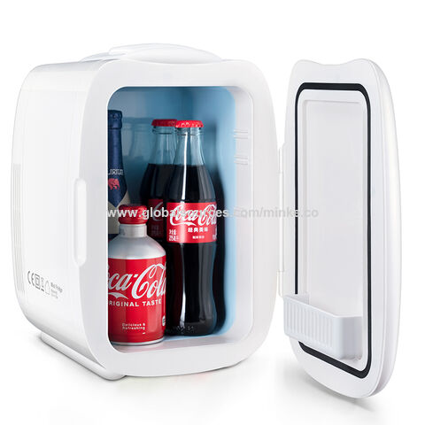 Mini refrigerador portátil en un gran mini refrigerador solar del precio Mini refrigerador del USB para la medicina