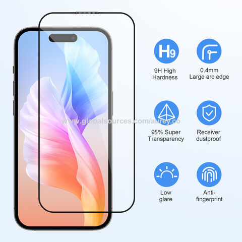 Protector de pantalla Preserver Super Hardness para iPhone XR/11