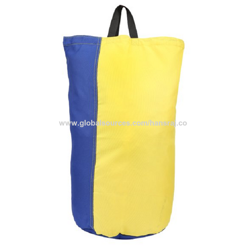 Sacos de corrida de sacos de batata coloridos e duráveis para jogos de gramado ao ar livre para crianças
