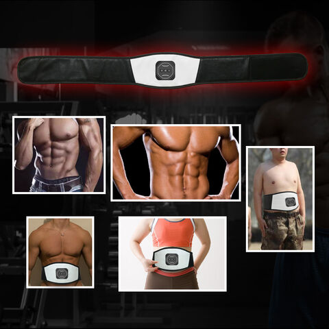 Buy China Wholesale Ems Slimming Massager Belt Electric Body