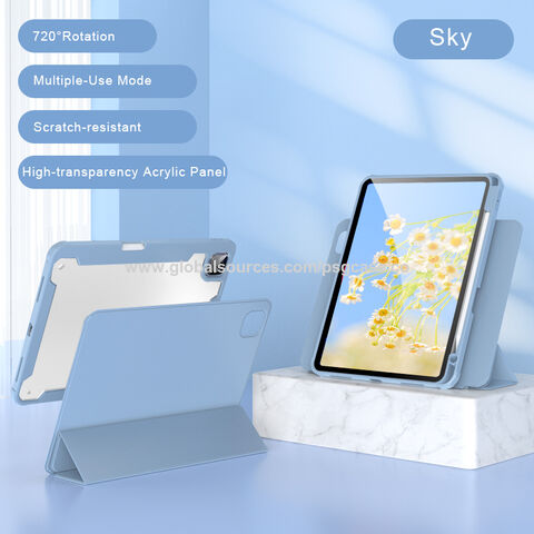 Capa Smart Com Espaço Para Caneta Para iPad ,10 Geração 10.9