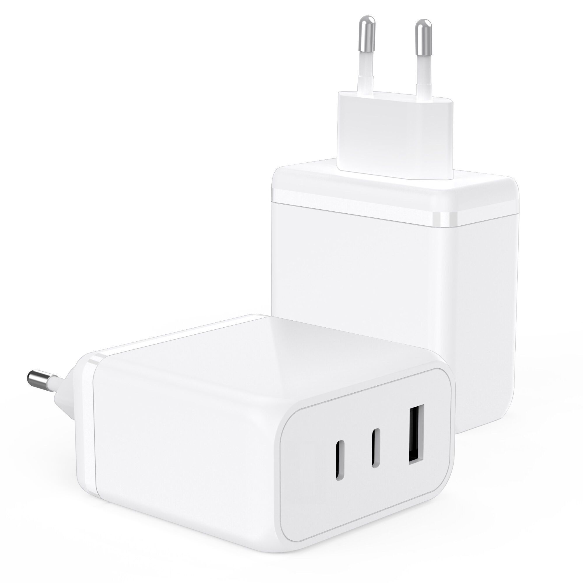 Buy Wholesale China Usb C Pd & Qc3.0 100w Fast Charger Gan Pd Adapter ...