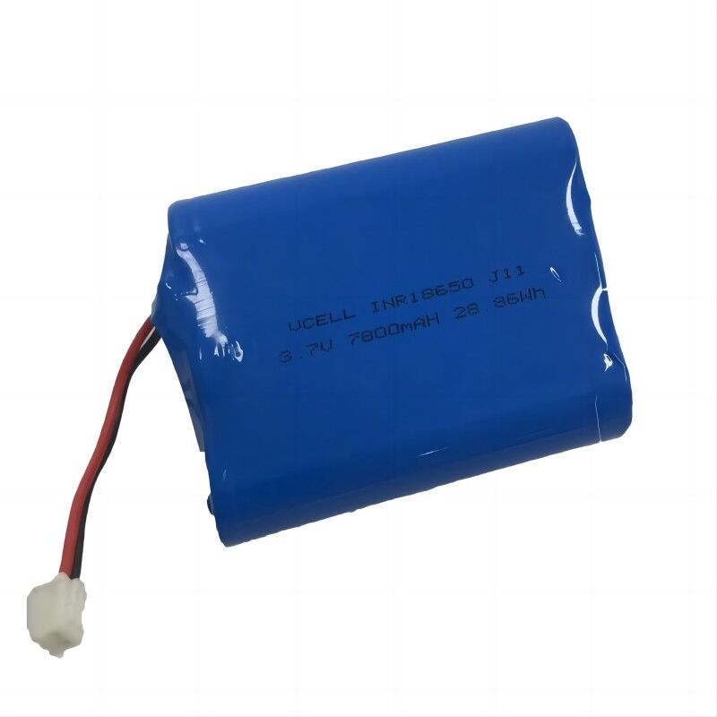 Buy Wholesale China Factory Custom 3.7v 7800mah 1s3p 18650 Rechargeable ...