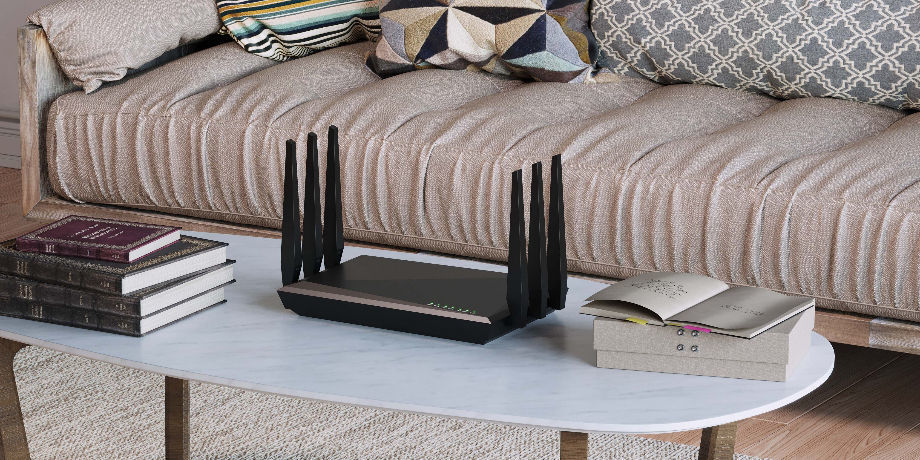 Buy Wholesale China Winstars New Wifi 6 Ax3000 Dual Band Mu-mimo ...