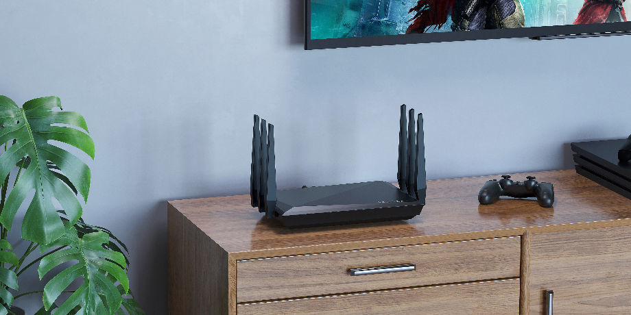 Buy Wholesale China Winstars New Wifi 6 Ax3000 Dual Band Mu-mimo ...