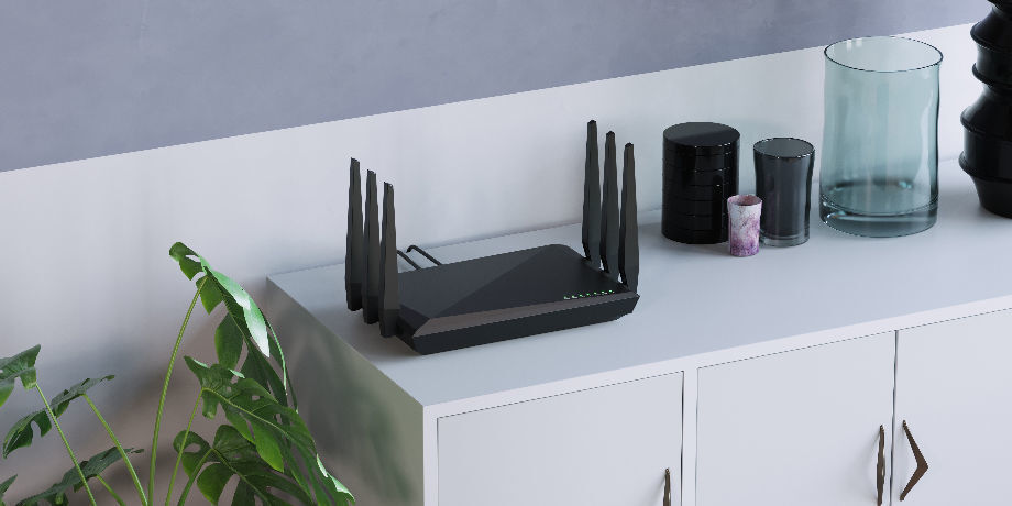 Buy Wholesale China Winstars New Wifi 6 Ax3000 Dual Band Mu-mimo ...