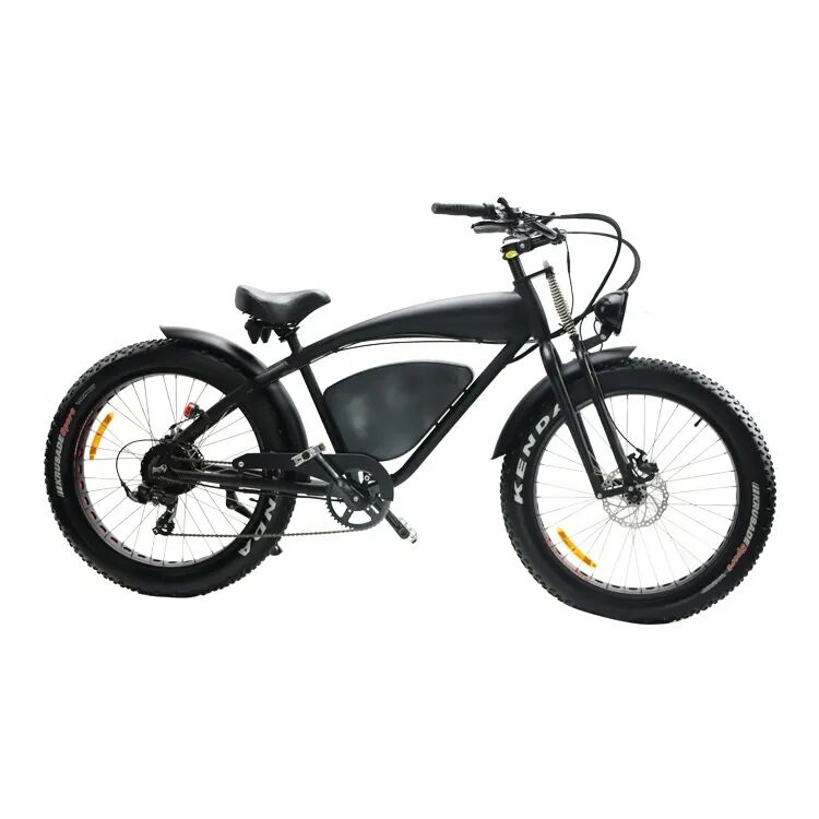 Buy Wholesale China Yiwu Warehouse 12ah 48v Snow Mountain E Bike With