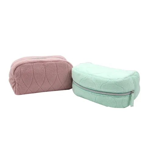  Pure Fresh Design Cosmetic Bag for Girls,Beuty Color Makeup  Bags for Women Travel Toiletry Bag, Makeup Pouches Coin Purse Pencil Holder  Pocket Organizer Case,Gift for Teen Girls : Beauty 