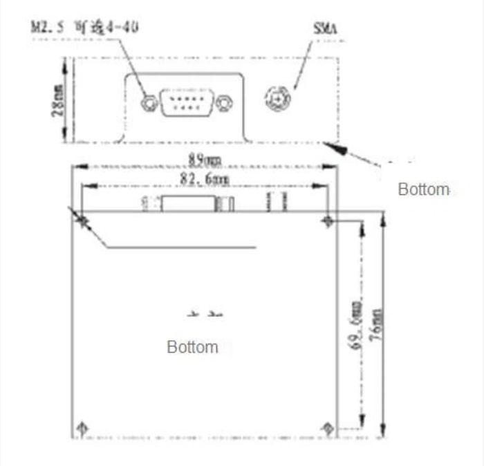 Buy Wholesale China Xhtf1021 High Stability Rubidium Oscillator ...
