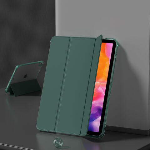 Versandfertige Folio Leder Slim Leichte Voller Schutz Tablet Hülle für iPad Samsung Huawei Pro5Pro12.4/12.9/10.9