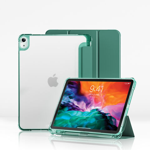 Versandfertige Folio Leder Slim Leichte Voller Schutz Tablet Hülle für iPad Samsung Huawei Pro5Pro12.4/12.9/10.9