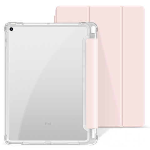 Versandfertige Folio Leder Slim Leichte Voller Schutz Tablet Hülle für iPad Samsung Huawei Pro5Pro12.4/12.9/10.9
