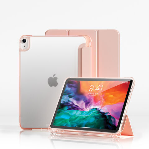 Versandfertige Folio Leder Slim Leichte Voller Schutz Tablet Hülle für iPad Samsung Huawei Pro5Pro12.4/12.9/10.9