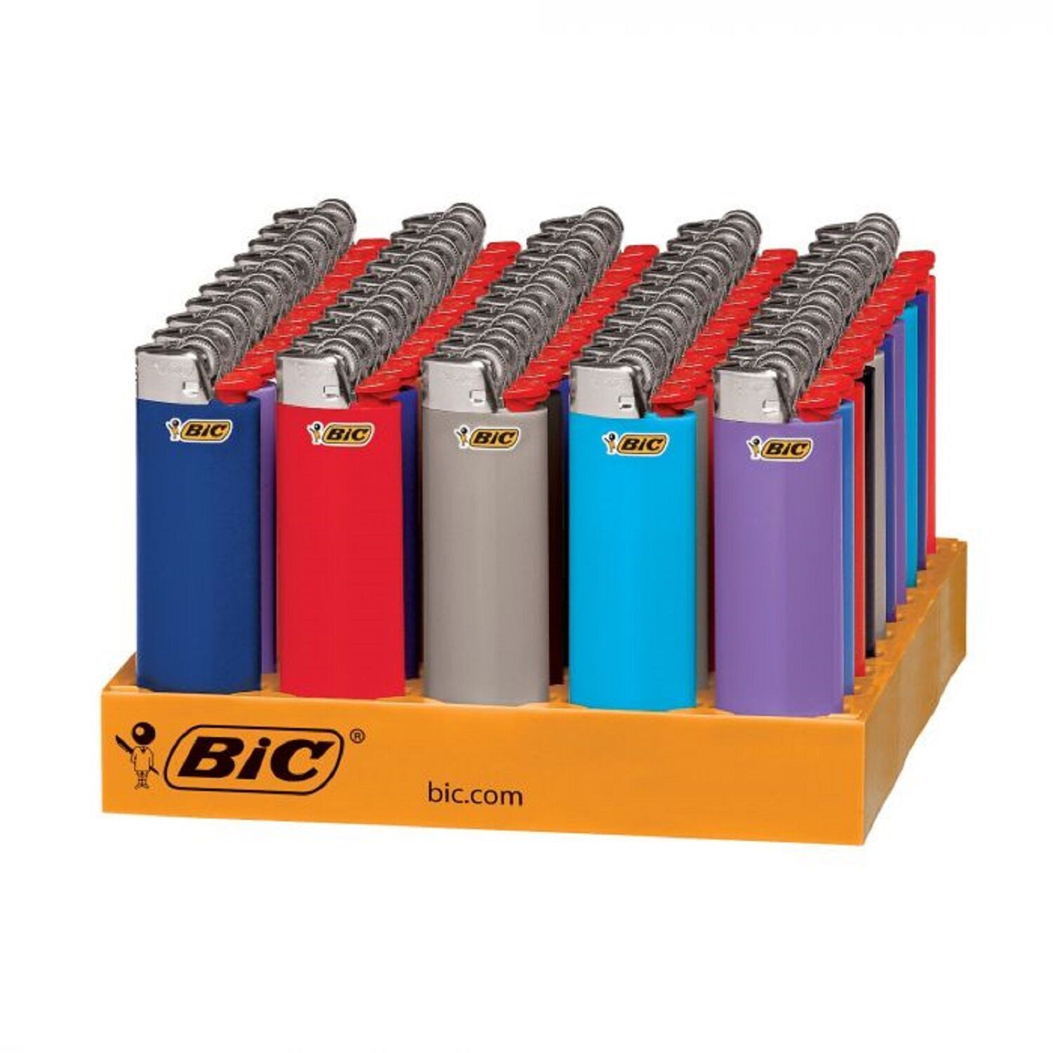 Buy Wholesale Canada Original J6 Bic Lighter Tray Of 50 /bic Gas ...