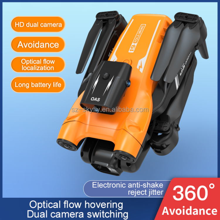 Bulk Buy China Wholesale 2023 Jhd S17 Mini Drone 4k 6k Dual