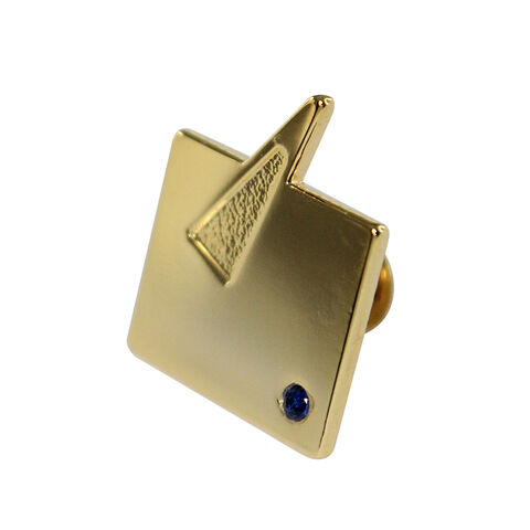 Buy Wholesale China Corporate Metal Lapel Brooch Pins, Metal