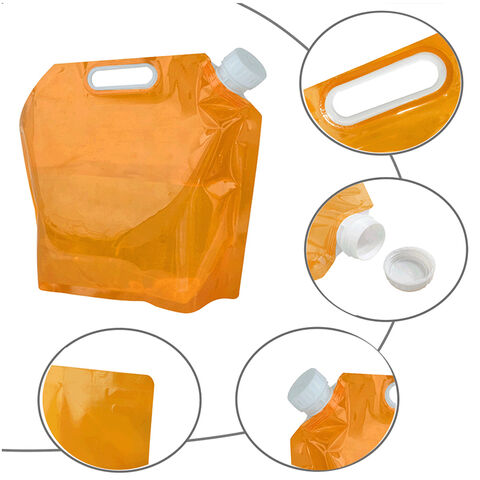 China Screw Cap Water Sampling Bag Sterile Sample Bags 500ml PE Composite  Sampling Bag With Sodium Thiosulfate Environmental Inspection Sampling Bag  Manufacturers Factory - Wholesale Price - BKMAM