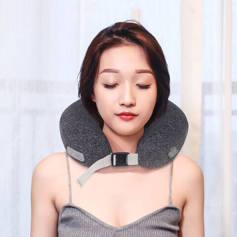 Buy Wholesale China Massagers For Neck And Back,lithium Battery Charging  Massage Pillow Cordless, 3-layer Full-covering & Massagers For Neck at USD  61.99