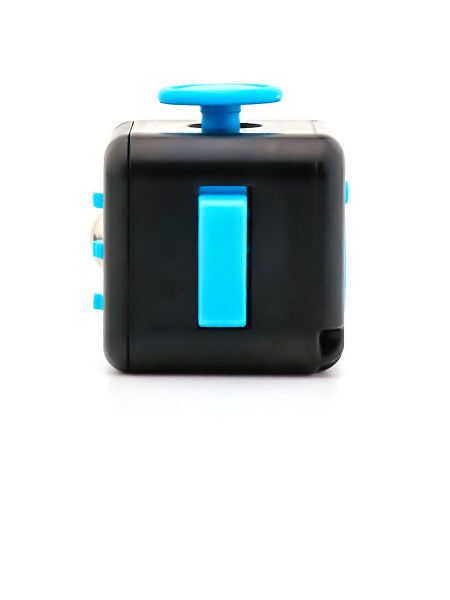 Buy Wholesale China Decompression Cube Fidget Cube Decompression Anti-stress  Anxiety Dice Fidget Toy & Fidget Toy at USD 0.89