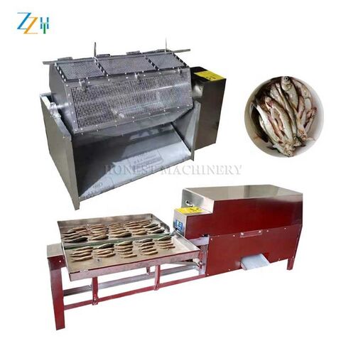 Factory Direct Sale Automatic Fish Cleaning Cutting Gutting