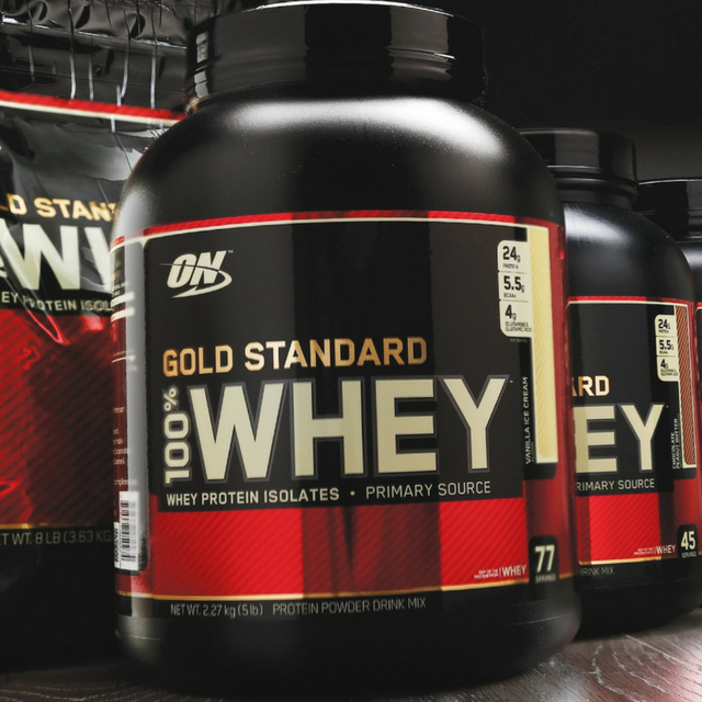 Buy Wholesale South Africa Wholesale Gold Standard Whey Protein Wpi 90