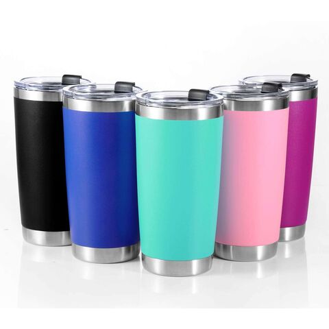 Mini lindo café frascos al vacío termo taza de acero inoxidable viaje  bebida botella de agua termos tazas 200 ml (rosa roja)