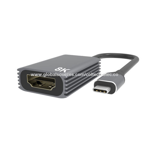 Achetez en gros Prise De Support De Panneau Ronde Hdmi Adaptateur