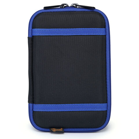 Estojo EVA para disco rígido, bolsa EVA, estojo para power bank, estojo HDD SUNMI