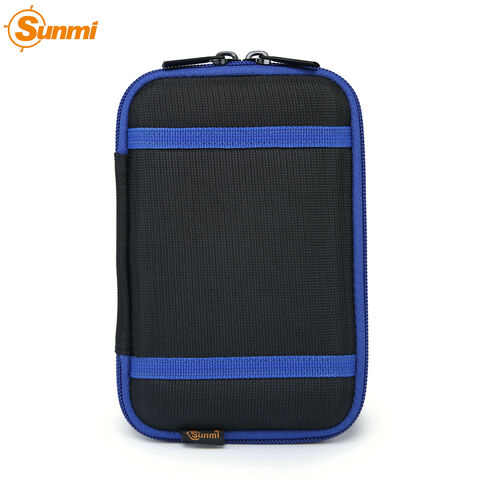 Estojo EVA para disco rígido, bolsa EVA, estojo para power bank, estojo HDD SUNMI