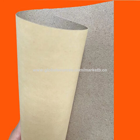 35gsm MG Food Grade Paper Roll Virgin Brown Kraft Paper For Bread Paper Bag