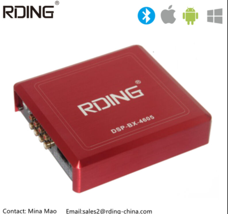 Buy Wholesale China China Supplier High Performance Car Amplifier 600w