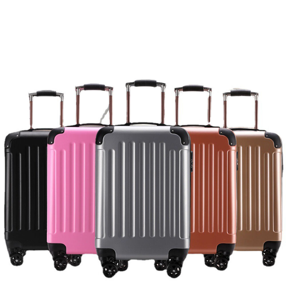Buy Wholesale China Hot 20 Inch Abs Suitcase Women Fashion Travel