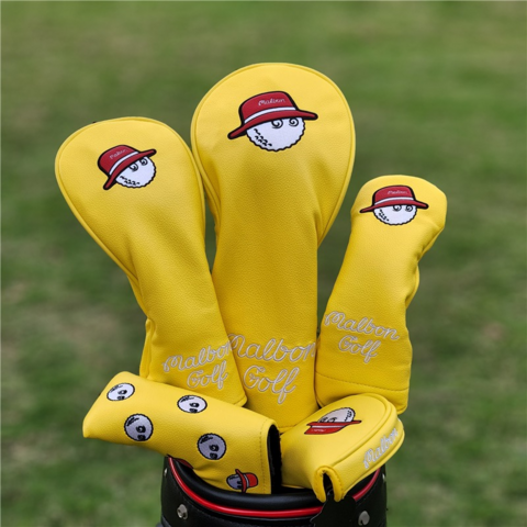 Malbon Golf Club Head Covers Mallet Putter Headcover Blade Putter Headcover  Heritage Driver Coverpopular, Mallet Headcover, Putter Headcover, Head  Covers - Buy China Wholesale Malbon Golf Driver Cover $12.48 |  Globalsources.com