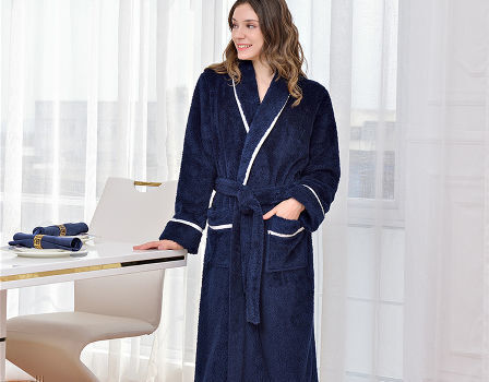 Hotel Robe Display Buy Wholesale China Luxury Hotel Robes Men’s Hotel Bath Robe Hotel Bath ...