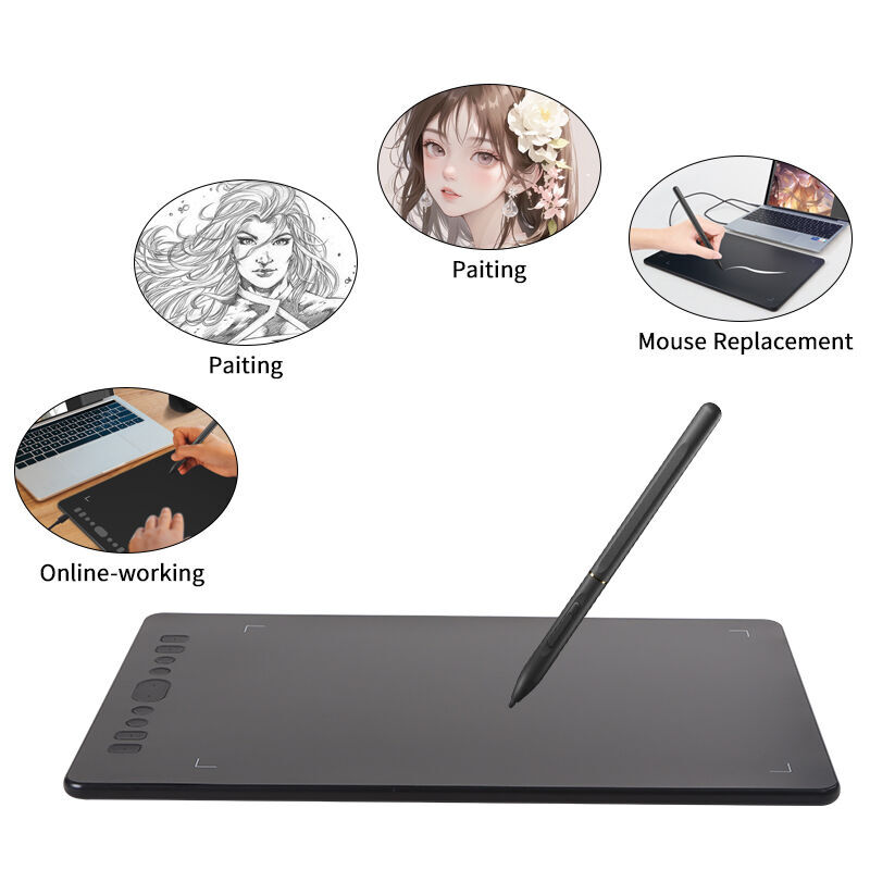 Buy Wholesale China Digital Large Graphic Tablet Drawing Pad With ...