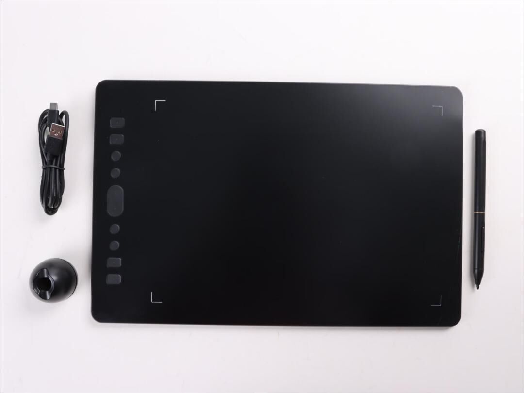 Buy Wholesale China Digital Large Graphic Tablet Drawing Pad With Digital Pen 5080lpi