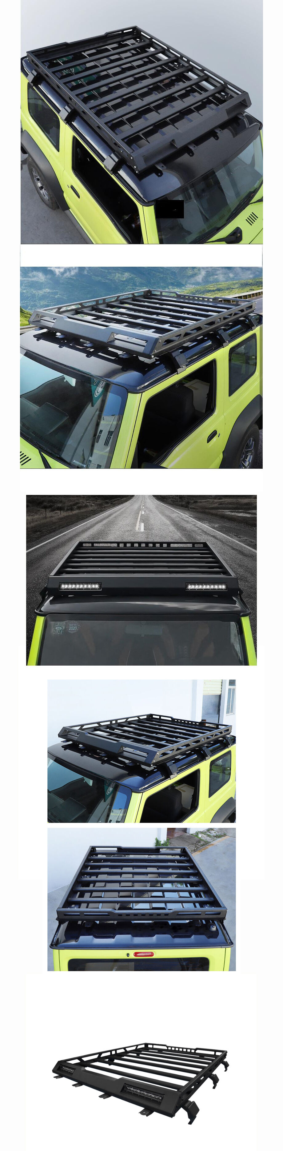 Buy Wholesale China Promotion Of High Quality Car Luggage Rack Roof ...