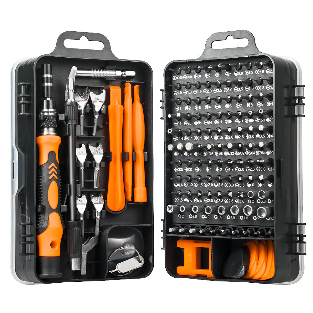 Buy Wholesale China 130 In 1 Professional Multi Bit Screwdriver Set For Laptop Computer Computer ...