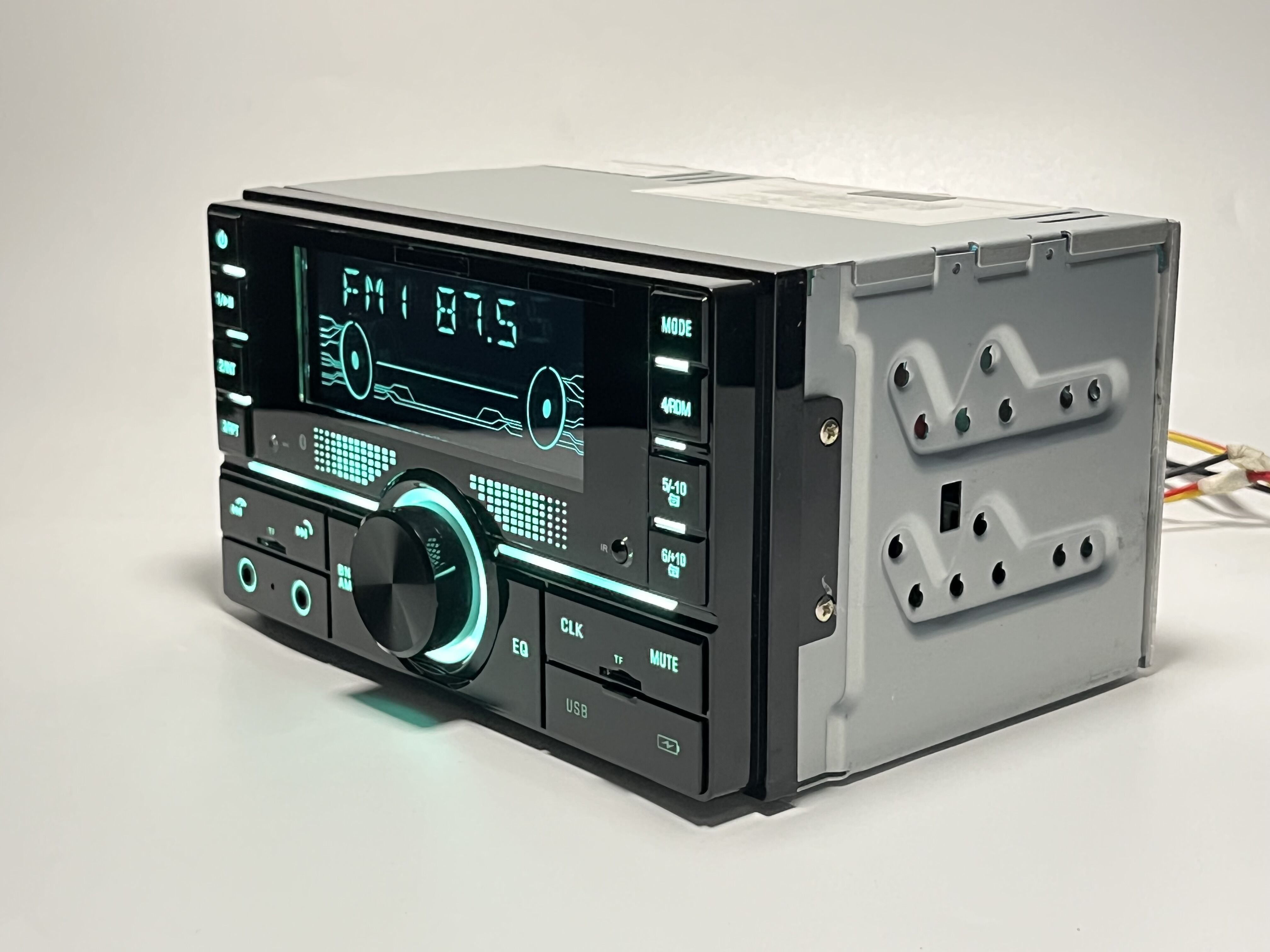 mp3 car player d3400