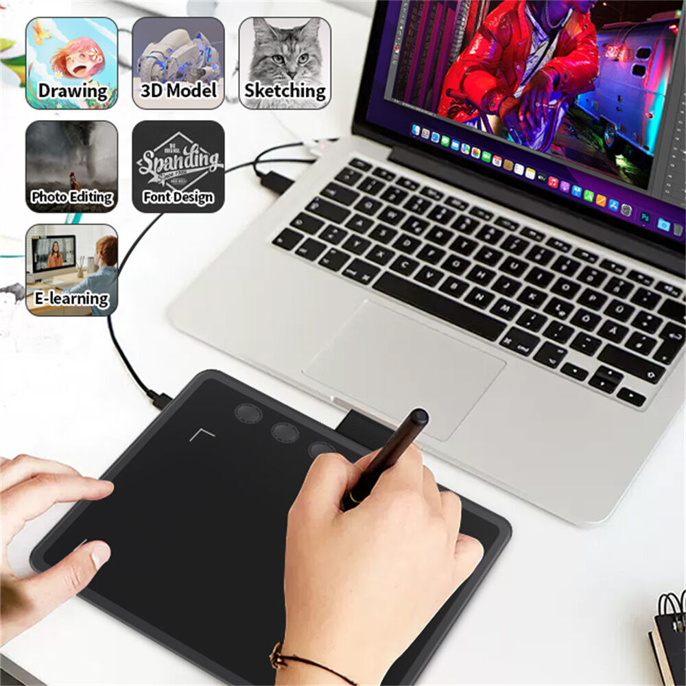 Buy Wholesale China Digital Tablet Graphic Sketch Pad Art Drawing