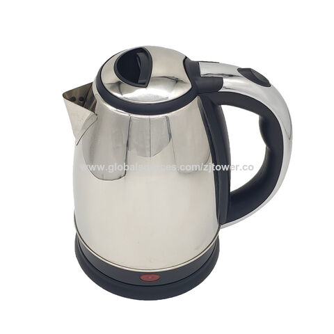 Hot Selling Household Appliances Smart Stainless Steel Electric Kettle  1500W Fast Boiling 2.3L Hot Water Kettle - China Electric Kettle and  Electric Tea Kettle price