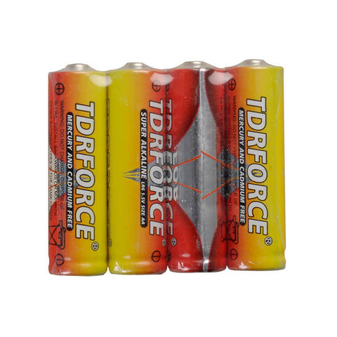 Achetez en gros Cellule De Batterie Alcaline Industrielle D'oem Lr1 1.5v De  Catégorie Pour La Cloche De Porte Chine et Pile Alcaline à 0.025 USD
