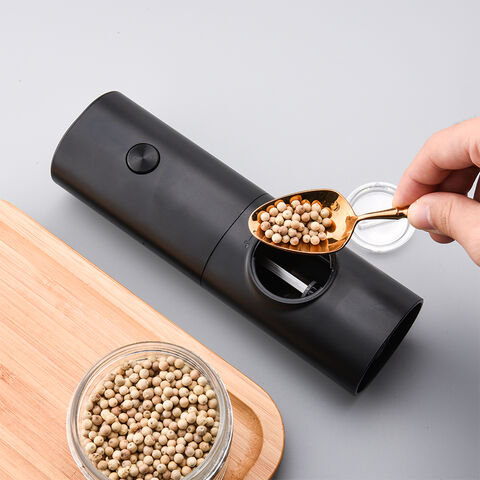 Wholesale electric salt and pepper mill for Grinding and Cutting –