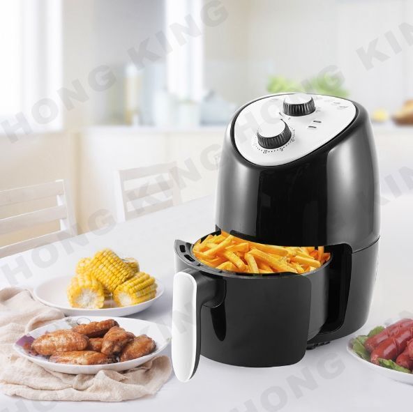 Buy Wholesale China Electric Air Fryer No Oil 2l Capacity Nonstick