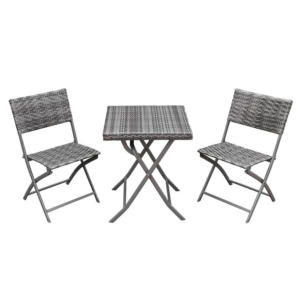 Buy Wholesale China Modern Outdoor Garden Rattan Wicker Sofa Set Hotel